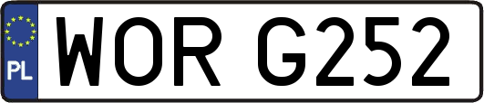 WORG252