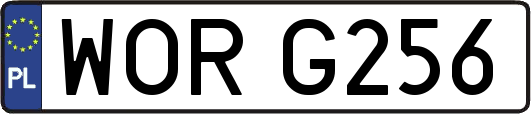 WORG256