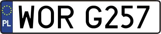 WORG257