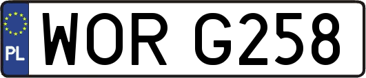 WORG258