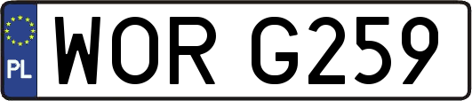WORG259