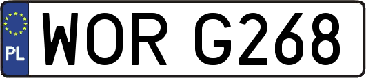 WORG268