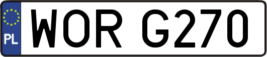 WORG270