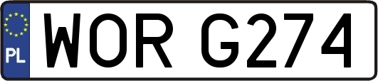 WORG274