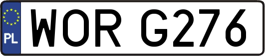 WORG276
