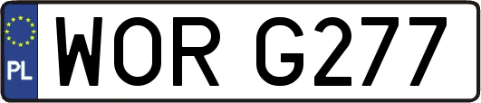 WORG277