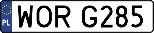 WORG285