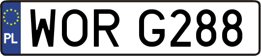 WORG288