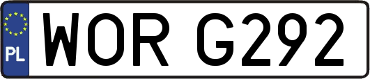 WORG292