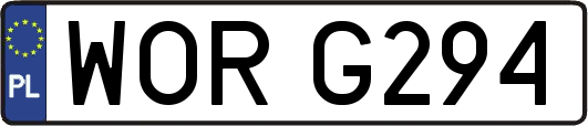 WORG294