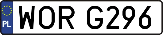 WORG296