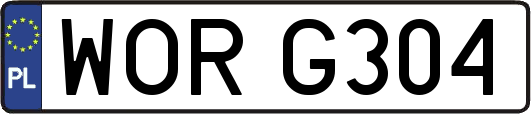 WORG304