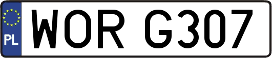 WORG307