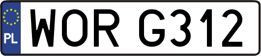 WORG312