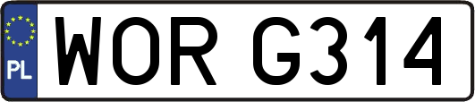 WORG314