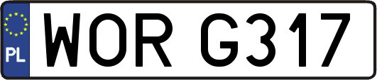 WORG317