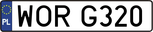 WORG320