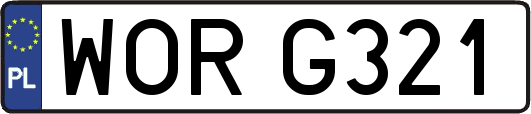 WORG321