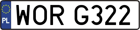 WORG322