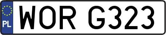 WORG323