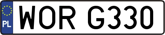 WORG330
