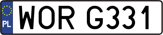 WORG331