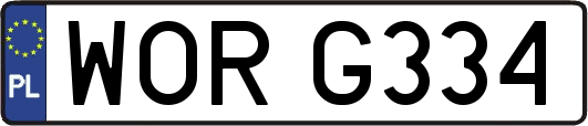WORG334