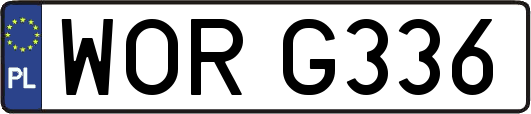 WORG336