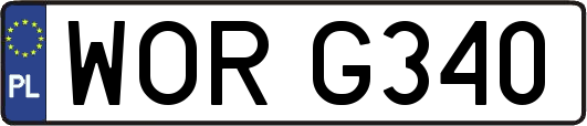 WORG340