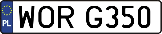 WORG350