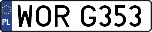 WORG353