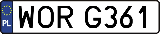 WORG361