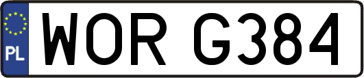 WORG384
