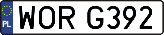 WORG392
