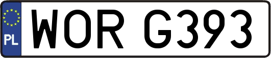WORG393