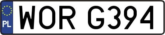WORG394