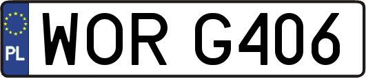 WORG406