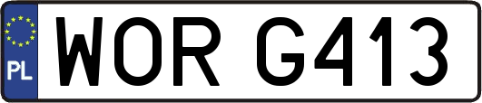 WORG413