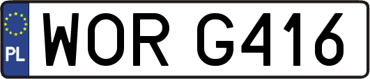 WORG416