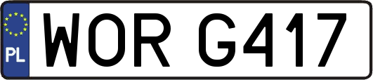 WORG417