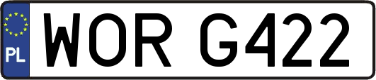 WORG422