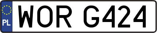 WORG424