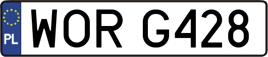 WORG428