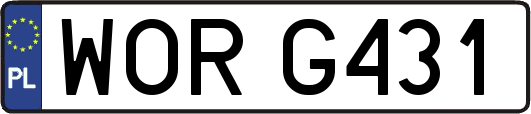 WORG431