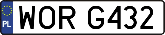 WORG432