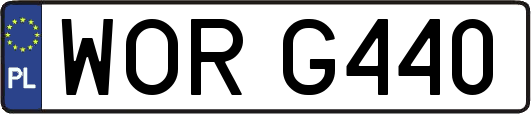 WORG440