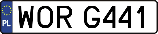 WORG441
