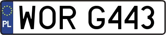 WORG443
