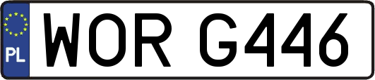 WORG446