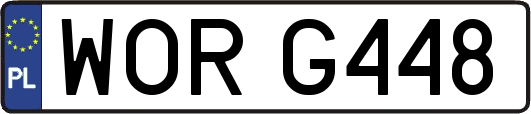 WORG448